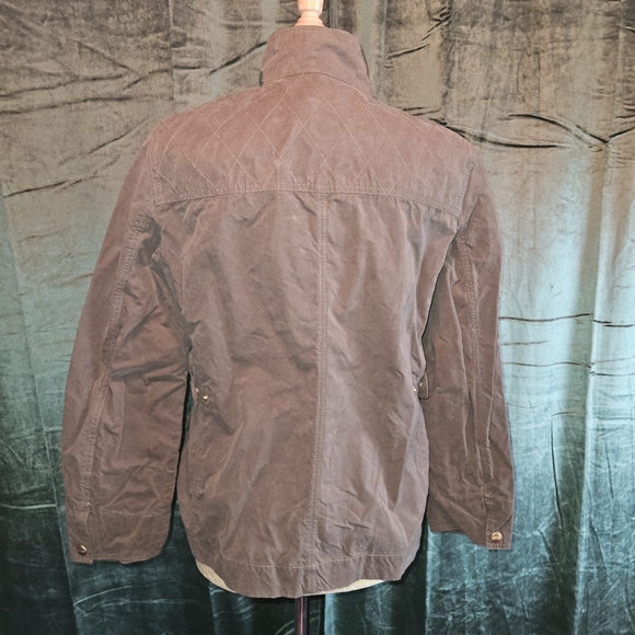 LL Bean Signature Waxed Field Jacket - Picture 3 of 5